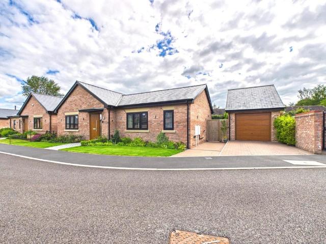 Bungalow for sale in Norton In Hales, Shropshire