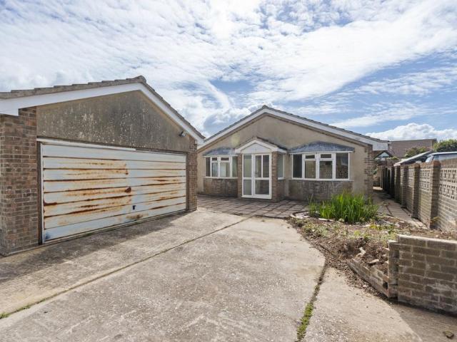 Bungalow for sale in Clapham, West Sussex