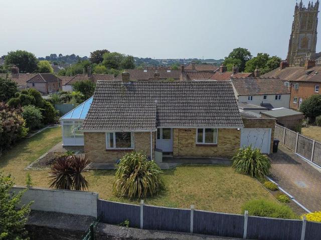 Bungalow for sale in North Petherton, Somerset