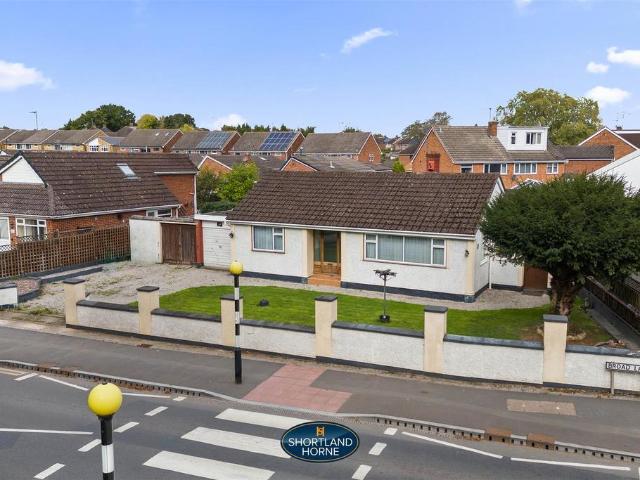 Bungalow for sale in Eastern Green, West Midlands