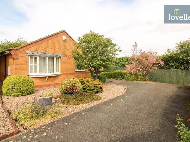 Bungalow for sale in Belleau, Lincolnshire