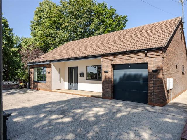 Bungalow for sale in Bonby, North Lincolnshire