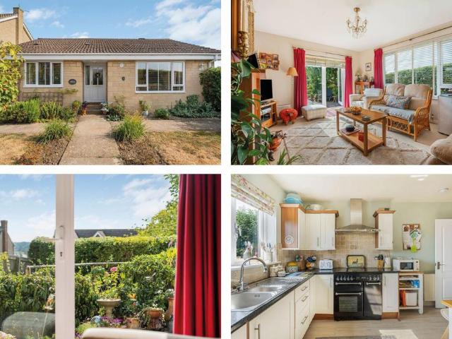 Bungalow for sale in Okus, Swindon