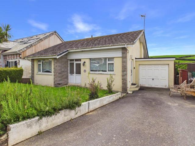 Bungalow for sale in Newquay, Cornwall
