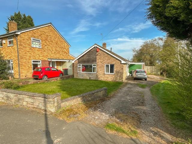 Bungalow for sale in Telford