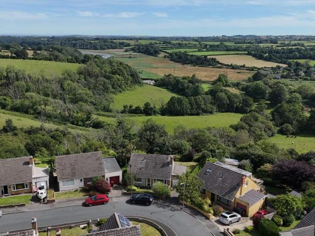 Bungalow for sale in Uzmaston, Boulston and Slebech, Haverfordwest