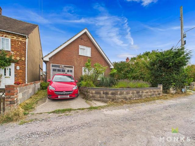 Bungalow for sale in Pontesbury