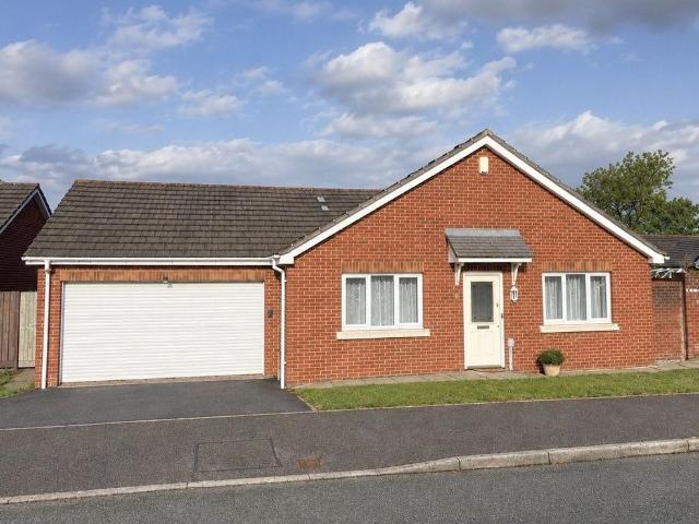 Bungalow for sale in Budlake, Devon