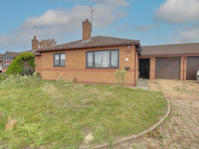 Bungalow for sale in Four Gotes, Cambridgeshire