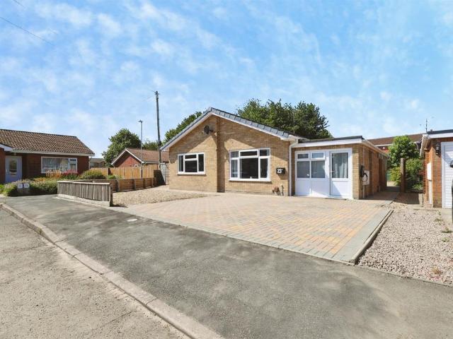 Bungalow for sale in Gosberton Clough, Lincolnshire