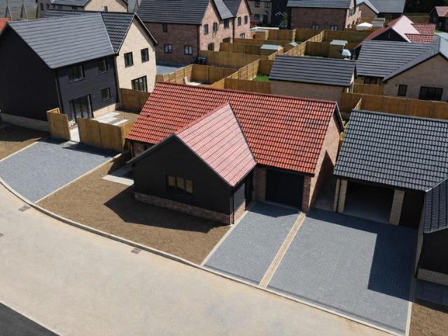 Bungalow for sale in Bedingfield, Suffolk