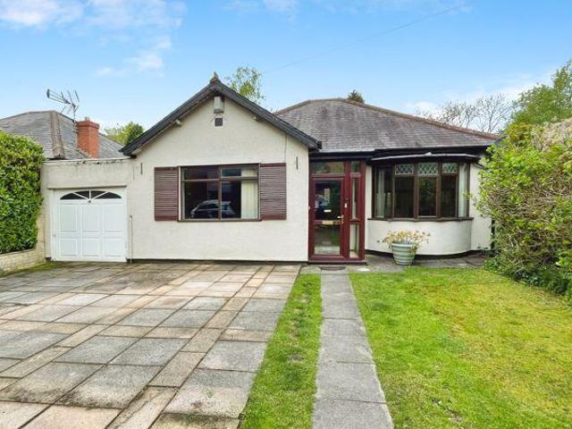 Bungalow for sale in Walsall, Barr Common
