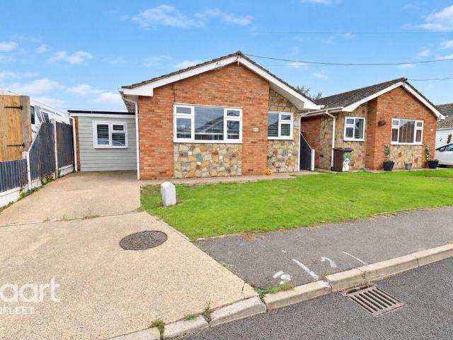 Bungalow for sale in Leigh Beck, Castle Point