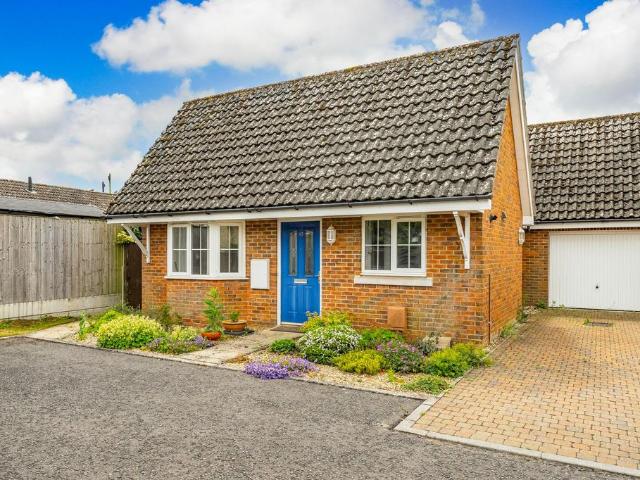 Bungalow for sale in East Tuddenham, Norfolk