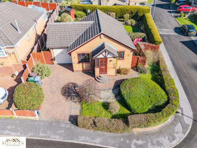Bungalow for sale in Aston cum Aughton, Swallownest
