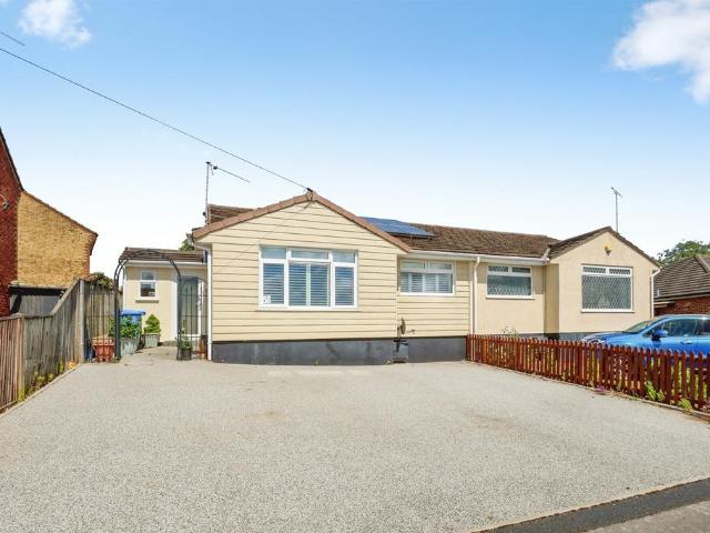 Bungalow for sale in Hamworthy, Poole