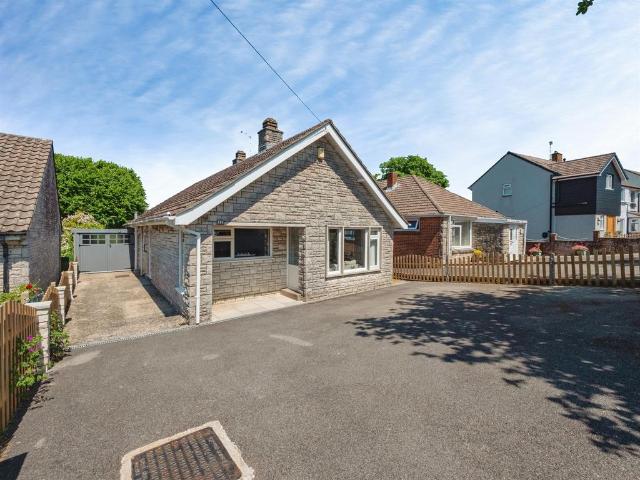 Bungalow for sale in Fordington, East Dorset
