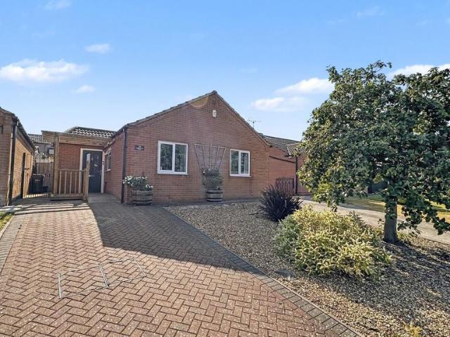 Bungalow for sale in Stanton Hill, East Midlands