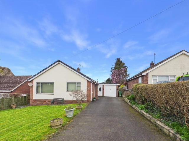 Bungalow for sale in Pontesbury