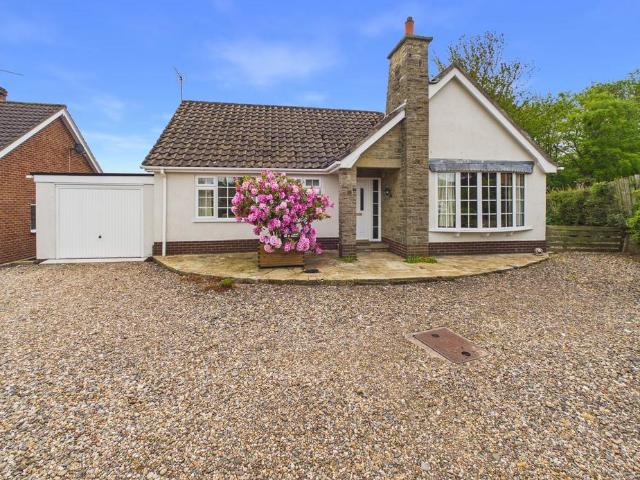 Bungalow for sale in Kilham, East Riding Of Yorkshire