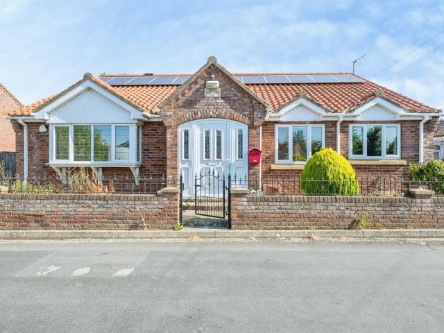 Bungalow for sale in Thorngumbald