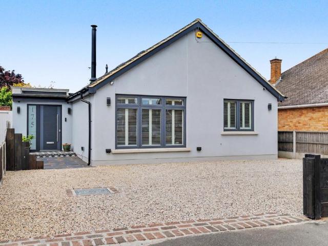 Bungalow for sale in North Shoebury, Alton Barnes