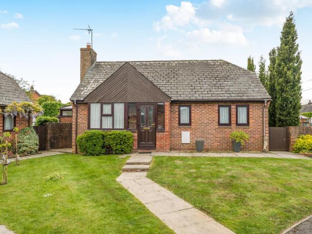 Bungalow for sale in Broad Hinton, Wiltshire