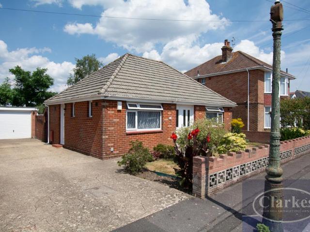 Bungalow for sale in Kinson, Bournemouth
