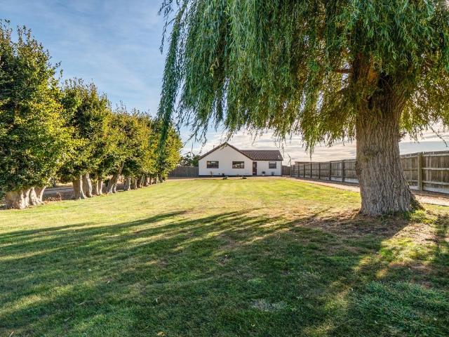 Bungalow for sale in Whittlesey, Fenland