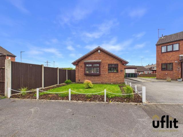 Bungalow for sale in South Yorkshire