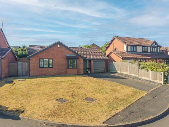 Bungalow for sale in Withymoor Village, Brierley Hill