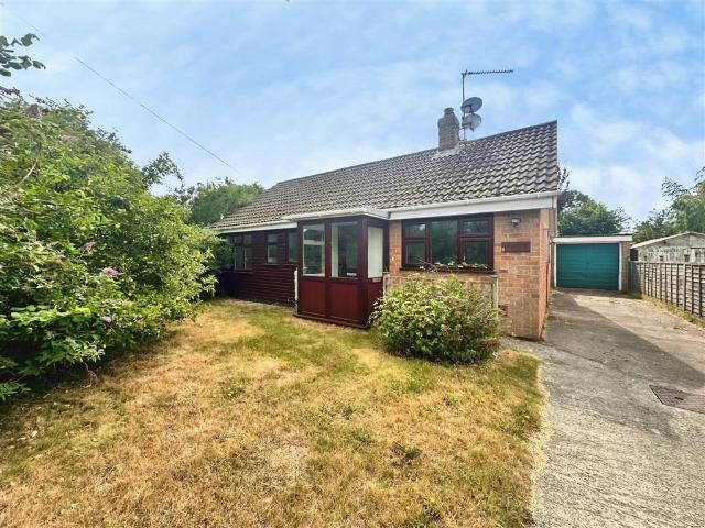 Bungalow for sale in Comers, Norfolk