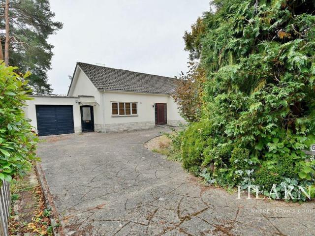 Bungalow for sale in Tricketts Cross, Ferndown