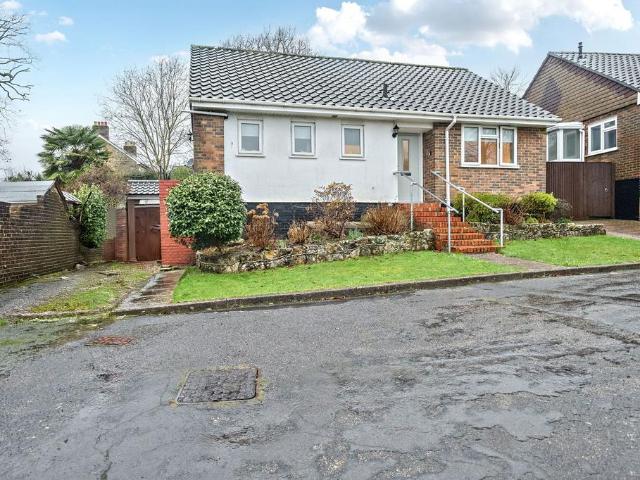 Bungalow for sale in Cross In Hand, East Sussex