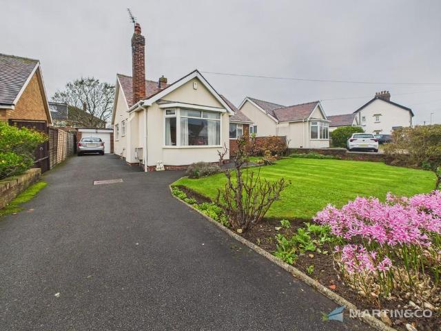 Bungalow for sale in Blackpool