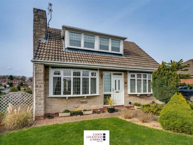 Bungalow for sale in Bramley, South Yorkshire