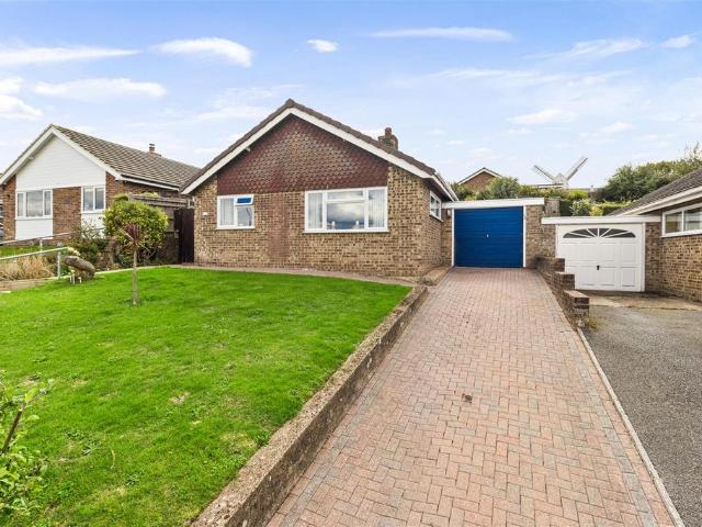 Bungalow for sale in Cross In Hand, East Sussex