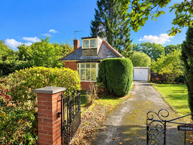 Bungalow for sale in Totton, New Forest