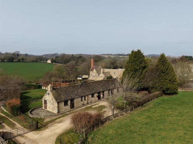 Bungalow for sale in Brockhampton, Fossebridge