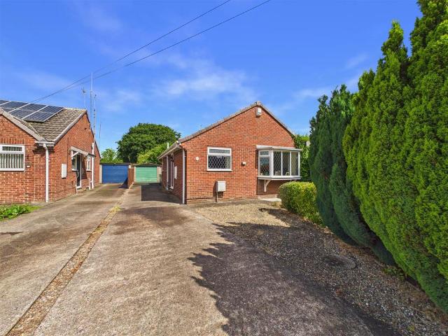 Bungalow for sale in Newport, East Riding Of Yorkshire