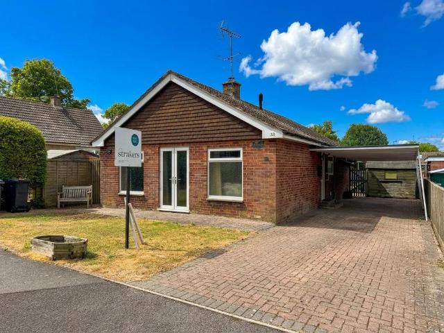 Bungalow for sale in Pewsey, Wiltshire
