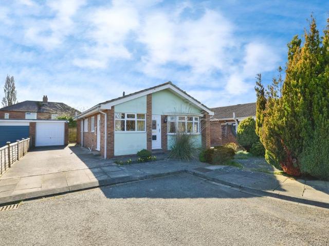 Bungalow for sale in Stockton-on-tees
