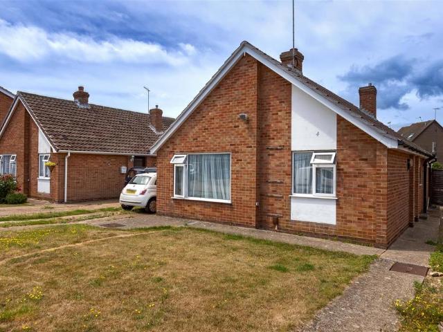 Bungalow for sale in Worthing, West Sussex