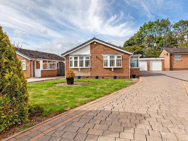 Bungalow for sale in Elmton, East Midlands