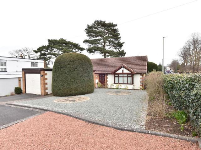 Bungalow for sale in Wall Heath, West Midlands