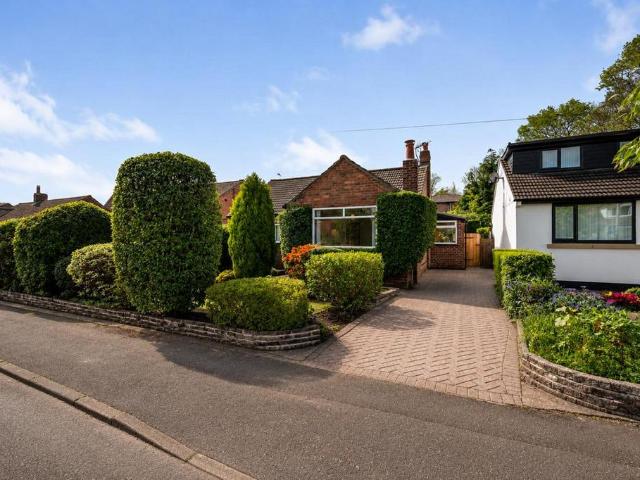 Bungalow for sale in Greater Manchester