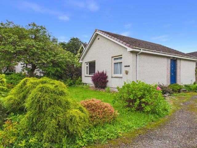 Bungalow for sale in North Connel, Scotland