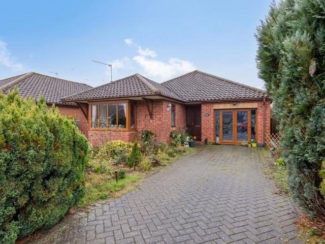Bungalow for sale in Comers, Norfolk