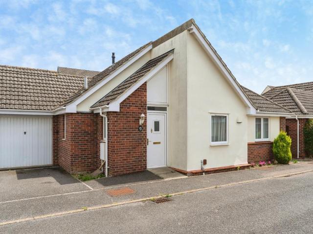 Bungalow for sale in Four Gotes, Cambridgeshire