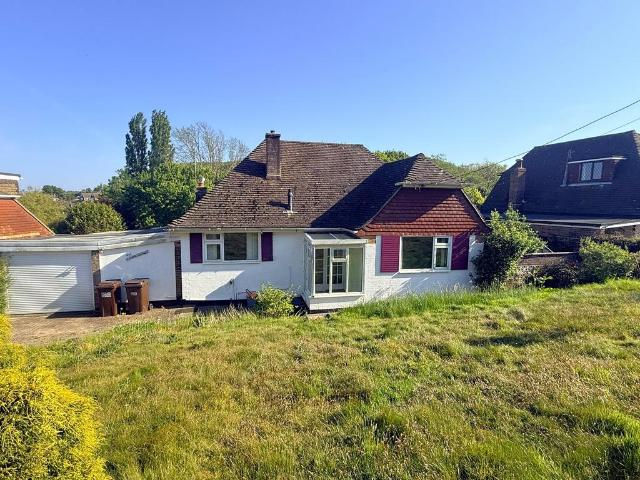 Bungalow for sale in Heathlands, East Sussex